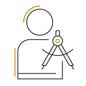 ikonka - współpraca - architekci wnętrz