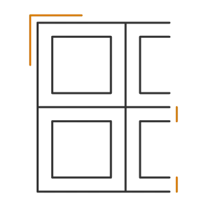 ikonka kafelków - usługi - płytki ceramiczne i kamienne