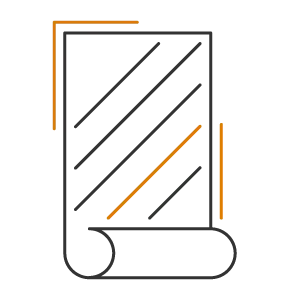 ikonka tapety - usługi - tapetowanie