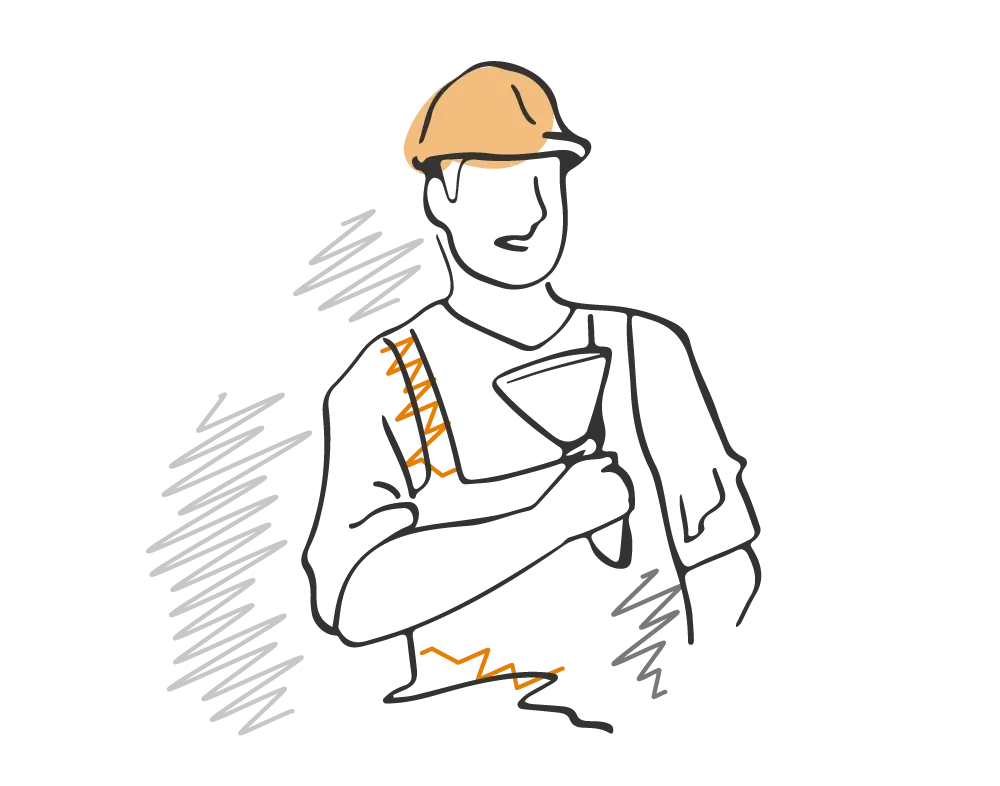 ilustracja zespół 123remonty - Taras