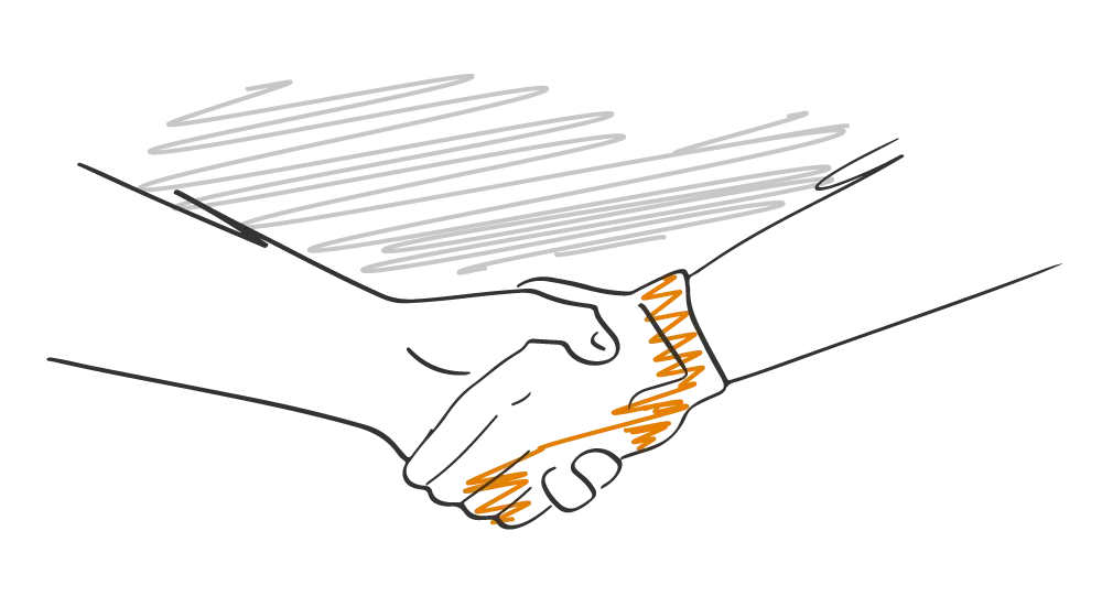 Ilustracja Krok 1 - Konsultacja z klientem