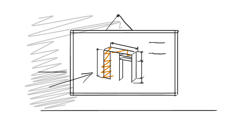 Ilustracja Krok 3 - Prezentacja projektu i wycena